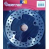 Sifam front round brake disc - Suzuki DR 600 R 1989-1991