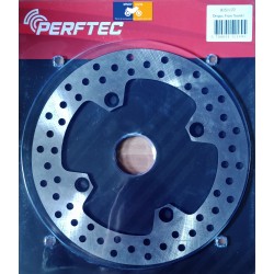 Disque de frein avant rond Sifam - Suzuki TS 125 R 1989-1996
