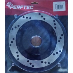 Sifam rear round brake disc - Kawasaki KLR 650 C 1995-2010