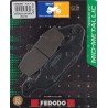 Ferodo semi-metal brake pads type FDB2048EF
