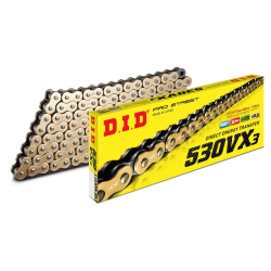 Chain kit 530 for Honda CBF 1000 F /ABS 2010-2016