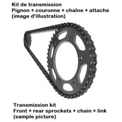 Kedjesats 520 - Honda CB 500 F /ABS 2013-2021