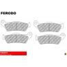 Pastillas de freno delanteras Ferodo - Yamaha XT-Z 660 Tenere /ABS 2008-2014