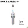 Spark plug NGK iridium type LMAR9AI-8 (97225)