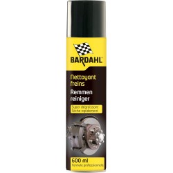 Brake cleaner spray Bardahl 600 ml