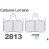 Tylne klocki hamulcowe Carbone Lorraine - 2813 RX3