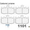 Carbone Lorraine remblokken vooraan - BMW R 1200 RT 2005-2013