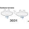 Carbone Lorraine bromsbelägg fram - Piaggio 200 LXT 1998+