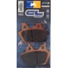 Carbone Lorraine rear brake pads type 2958 RX3