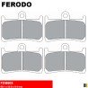 Ferodo front brake pads - Yamaha 560 T-Max /Tech Max 2020