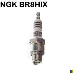 NGK Iridium-Zündkerze BR8HIX - Keeway 50 Agora 2011-2015