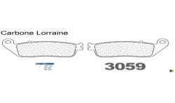 Carbone Lorraine brake pads type 3059 MSC