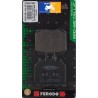 Ferodo rear brake pads - Aprilia RSV 1000 Mille /1000 Mille R /1000 Mille R Factory /1000 Mille SP /1000 Tuono R