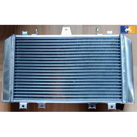 Water radiator Bihr for Kawasaki ZRX 1100 1997-2000