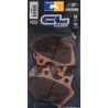 Carbone Lorraine front brake pads type 2958 A3+