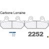 Carbone Lorraine racing Bremsbeläge vorne - 2252 C60