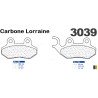 Klocki hamulcowe Carbone Lorraine - 3039 MSC