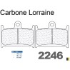 Carbone Lorraine Bremsbeläge - 2246 A3+