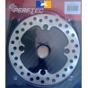 Sifam rear round brake disc - Honda CR 125 R 1989-1997