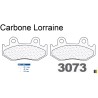 Carbone Lorraine brake pads type 3073 MSC