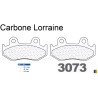 Carbone Lorraine front brake pads - Honda 125 Spacy 1994-2001