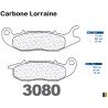 Plaquettes Carbone Lorraine de frein avant - Honda 125 Innova 2003-2011