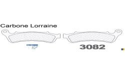 Carbone Lorraine remblokken soort 3082 MSC