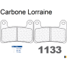 Carbone Lorraine bromsbelägg fram - 1133 XBK5