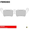 Plaquettes de frein Ferodo semi-métal type FDB2005EF