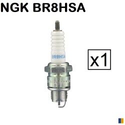 Spark plug NGK type BR8HSA (5539)