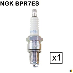 Spark plug NGK type BPR7ES (2023)