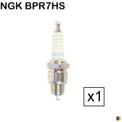 Candela NGK tipo BPR7HS (6422)