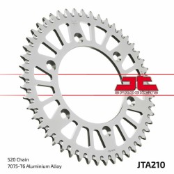 Chain kit 520 - HM CRE-F 250 / 300 X 2008-2016