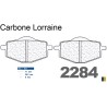 Klocki hamulcowe Carbone Lorraine - 2284 A3+