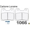 Carbone Lorraine rear brake pads type 1066 RX3