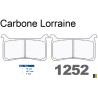 Carbone Lorraine remblokken soort 1252 XBK5