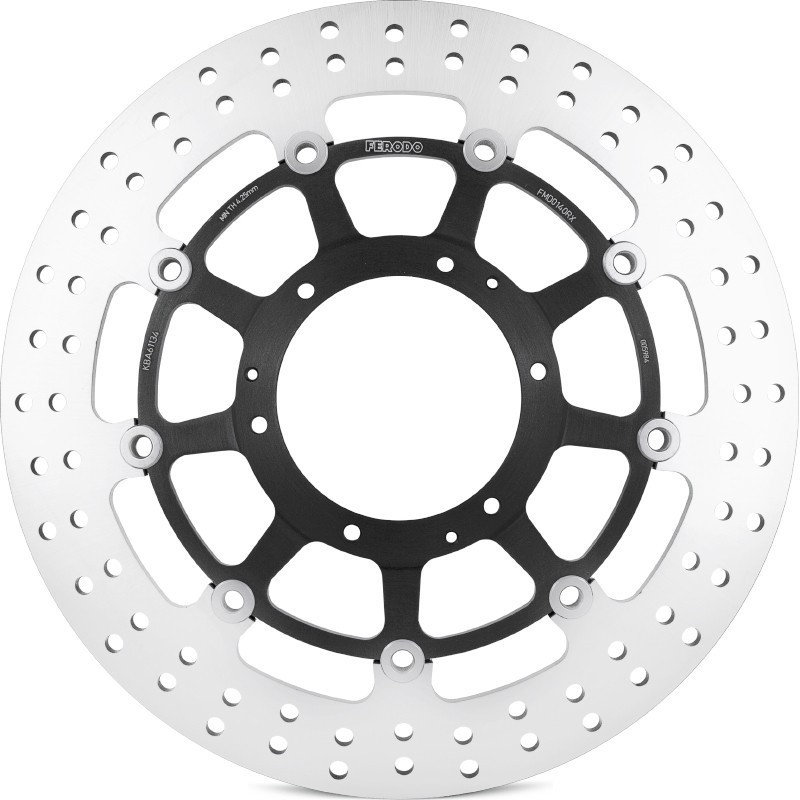 Ferodo front brake disc - Honda CB 1000 R /ABS 2008-2019