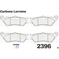 Carbone Lorraine bromsbelägg fram - Aprilia ETV 1000 Caponord 2001-2007