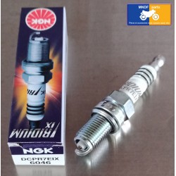 Spark plug NGK iridium type DCPR7EIX (6046)