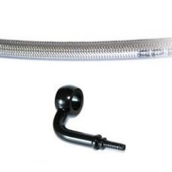 Aviation clutch hose - Yamaha V-Max 1200 1993-2003