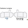 Carbone Lorraine front brake pads type 1172 A3+