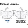 Carbone Lorraine brake pads type 2802 S4