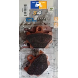 Carbone Lorraine brake pads type 2802 S4