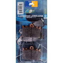 Carbone Lorraine remblokken soort 2363 A3+