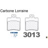 Carbone Lorraine brake pads type 3013 MSC