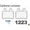 Klocki hamulcowe Carbone Lorraine - 1223 RX3