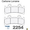 Carbone Lorraine remblokken soort 2254 XBK5