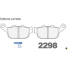 Carbone Lorraine rear brake pads type 2298 RX3