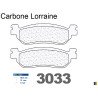 Carbone Lorraine bromsbelägg - 3033 MSC