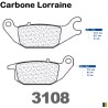 Carbone Lorraine remblokken soort 3108 MSC